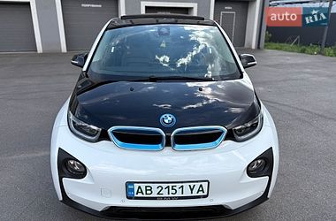 Хетчбек BMW I3 2017 в Вінниці