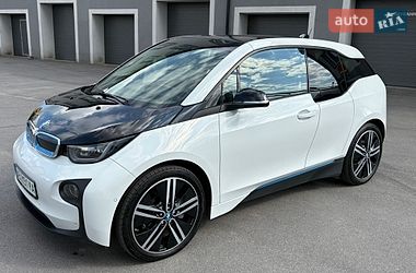 Хетчбек BMW I3 2017 в Вінниці