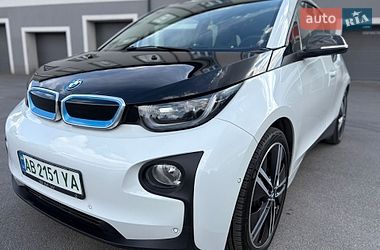 Хетчбек BMW I3 2017 в Вінниці