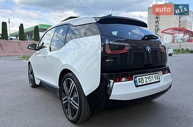 Хетчбек BMW I3 2017 в Вінниці