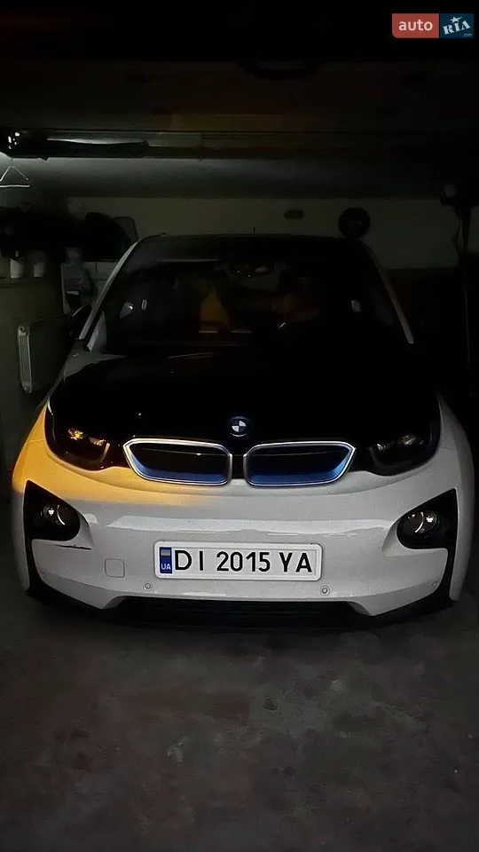 2016 BMW i3 - мініатюра 24