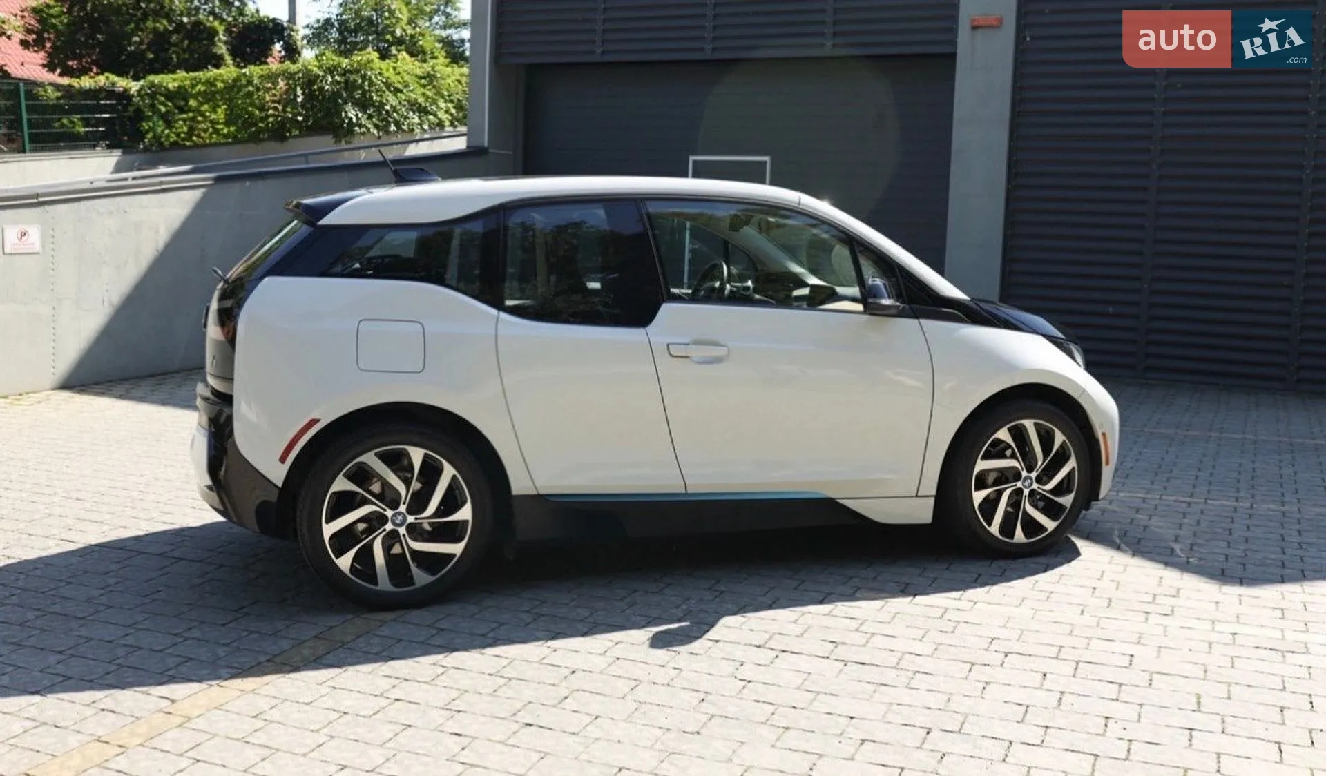 2015 BMW i3 - мініатюра 6