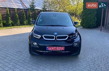Хэтчбек BMW I3 2017 в Киеве