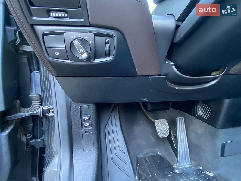 Хэтчбек BMW I3 2017 в Киеве