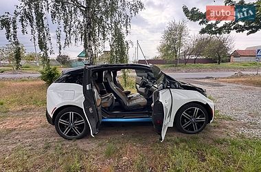 Хетчбек BMW I3 2014 в Кременчуці фото 3 Хетчбек BMW I3 2014 в Кременчуці