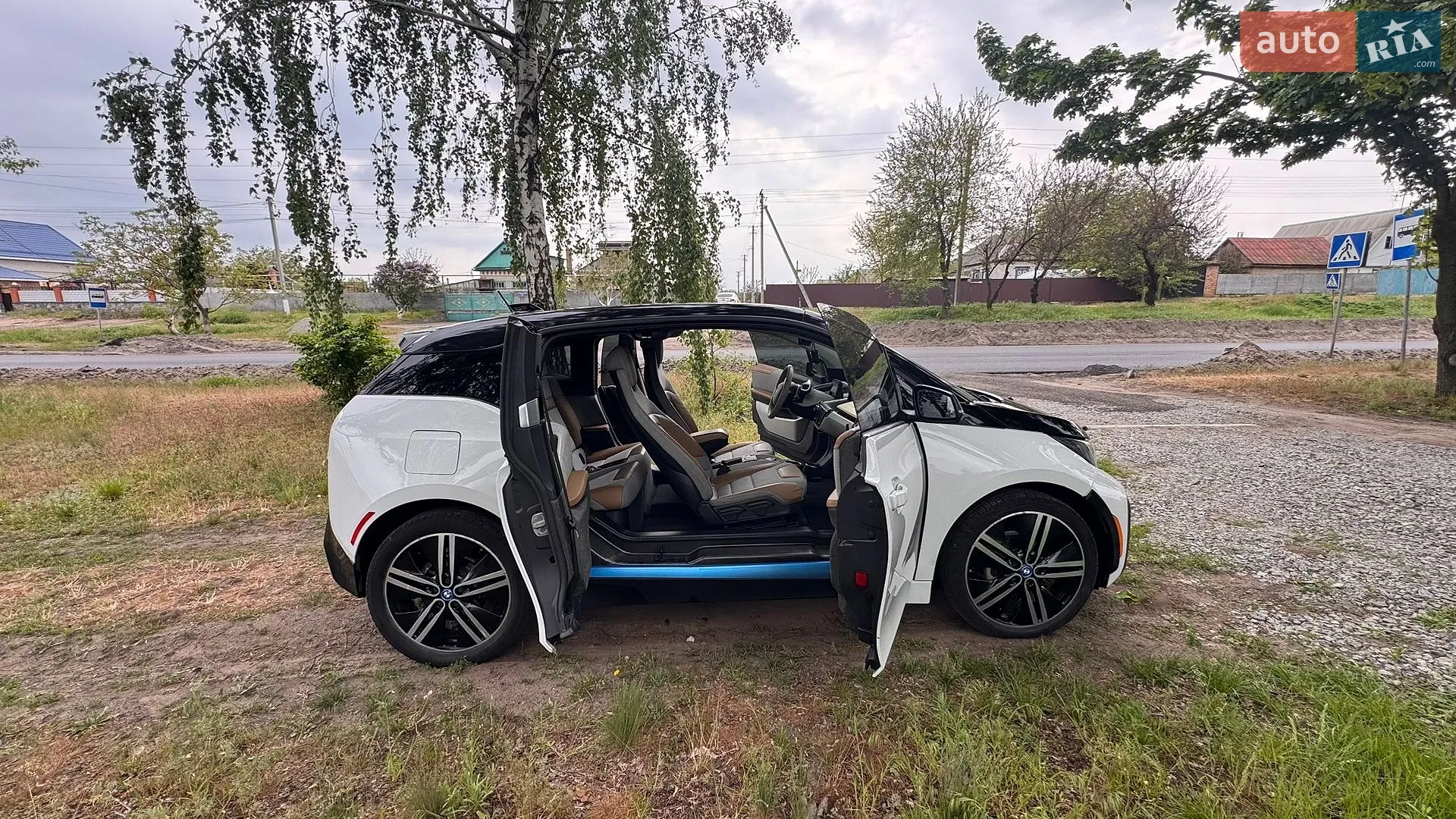2014 BMW i3 - мініатюра 3