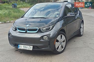 Хэтчбек BMW I3 2016 в Одессе