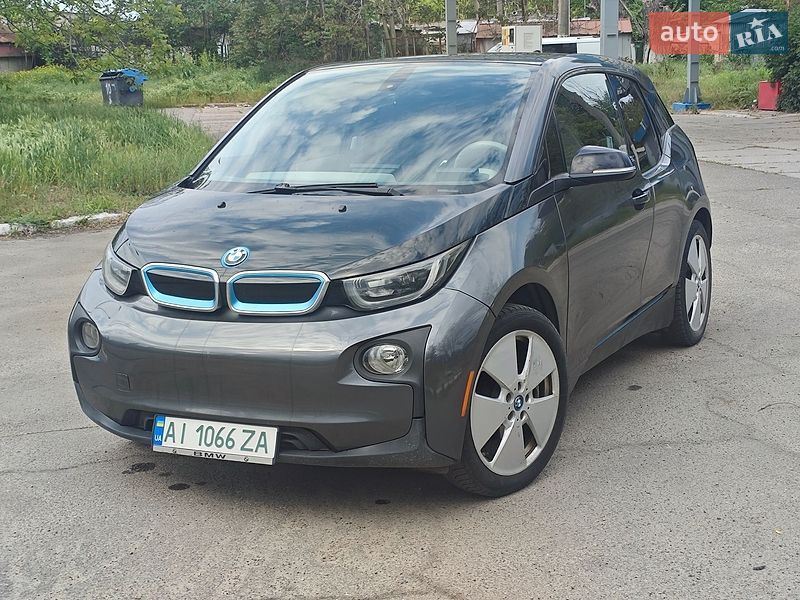 Хэтчбек BMW I3 2016 в Одессе