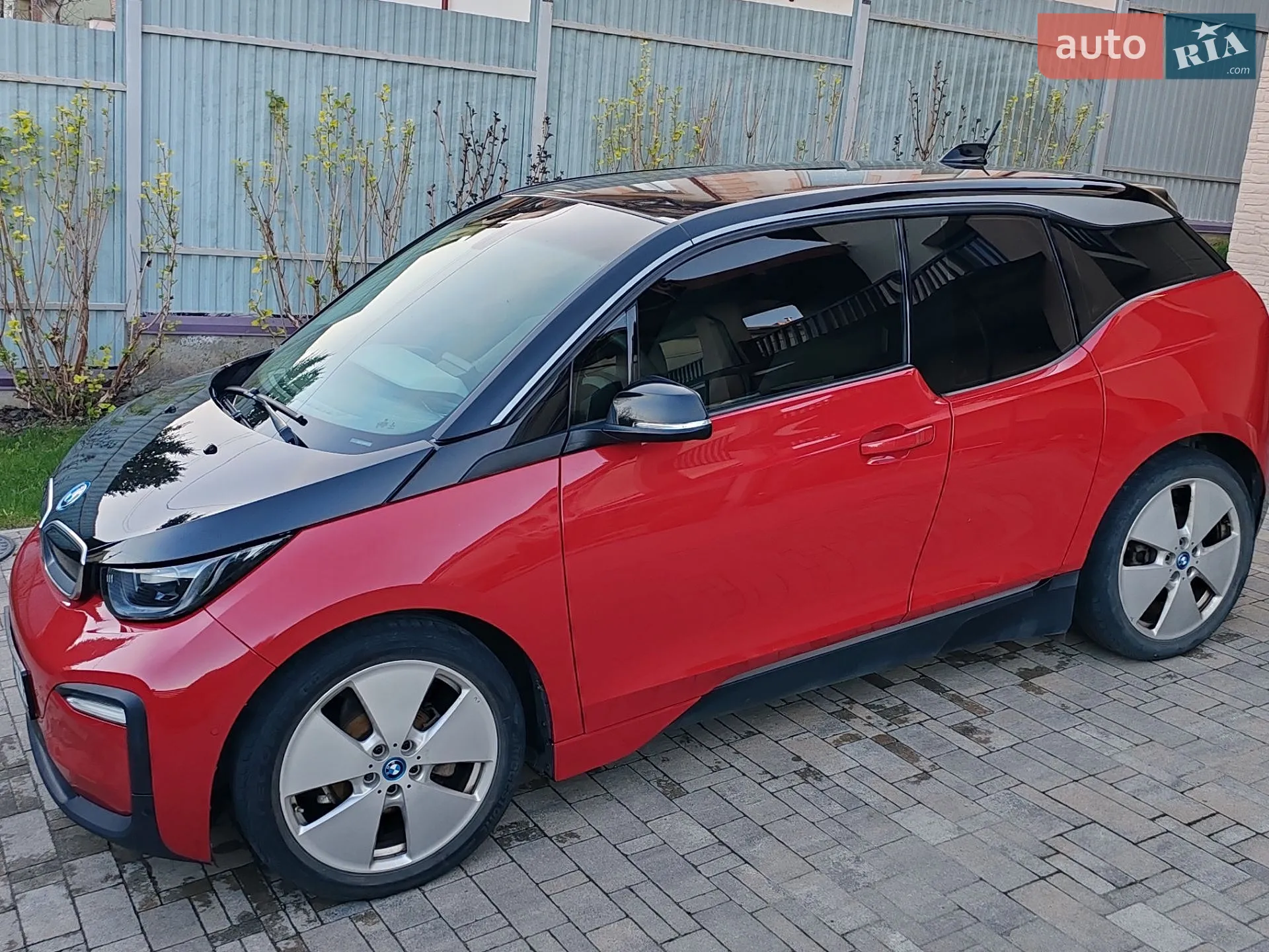 2017 BMW i3 - мініатюра 2