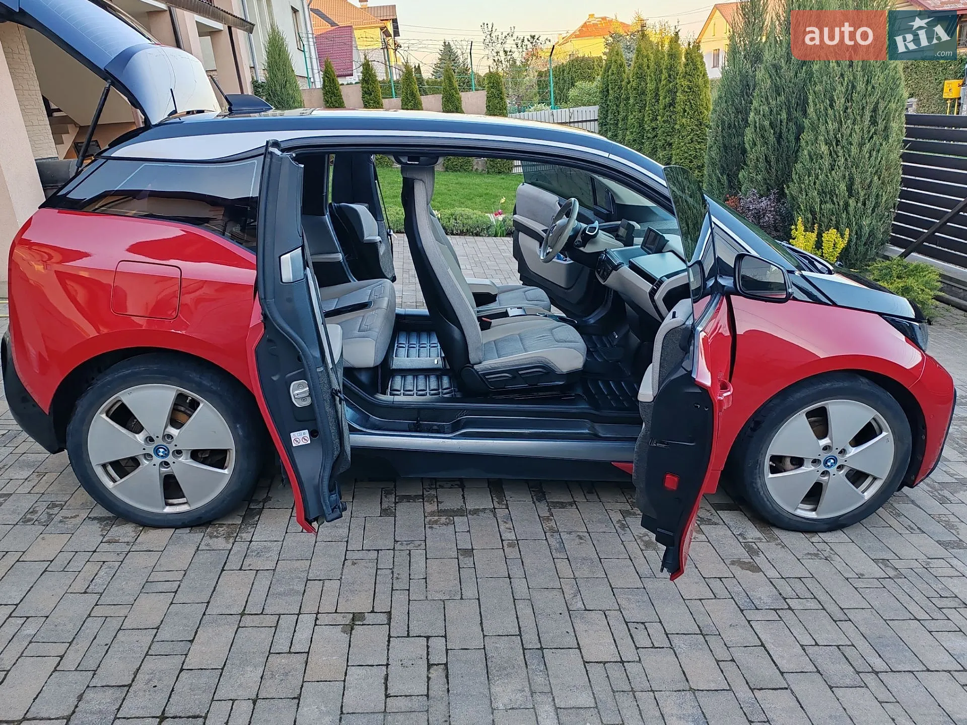 2017 BMW i3 - мініатюра 7
