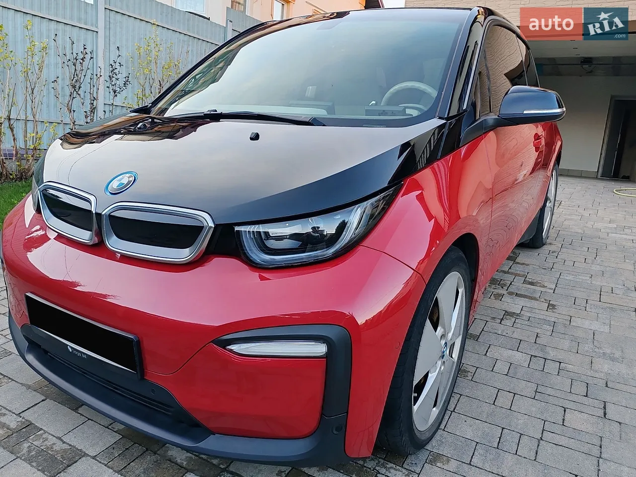 2016 BMW i3 - мініатюра 23