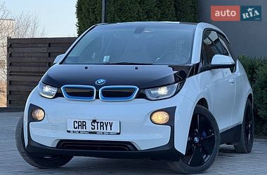 Хетчбек BMW I3 2015 в Стрию