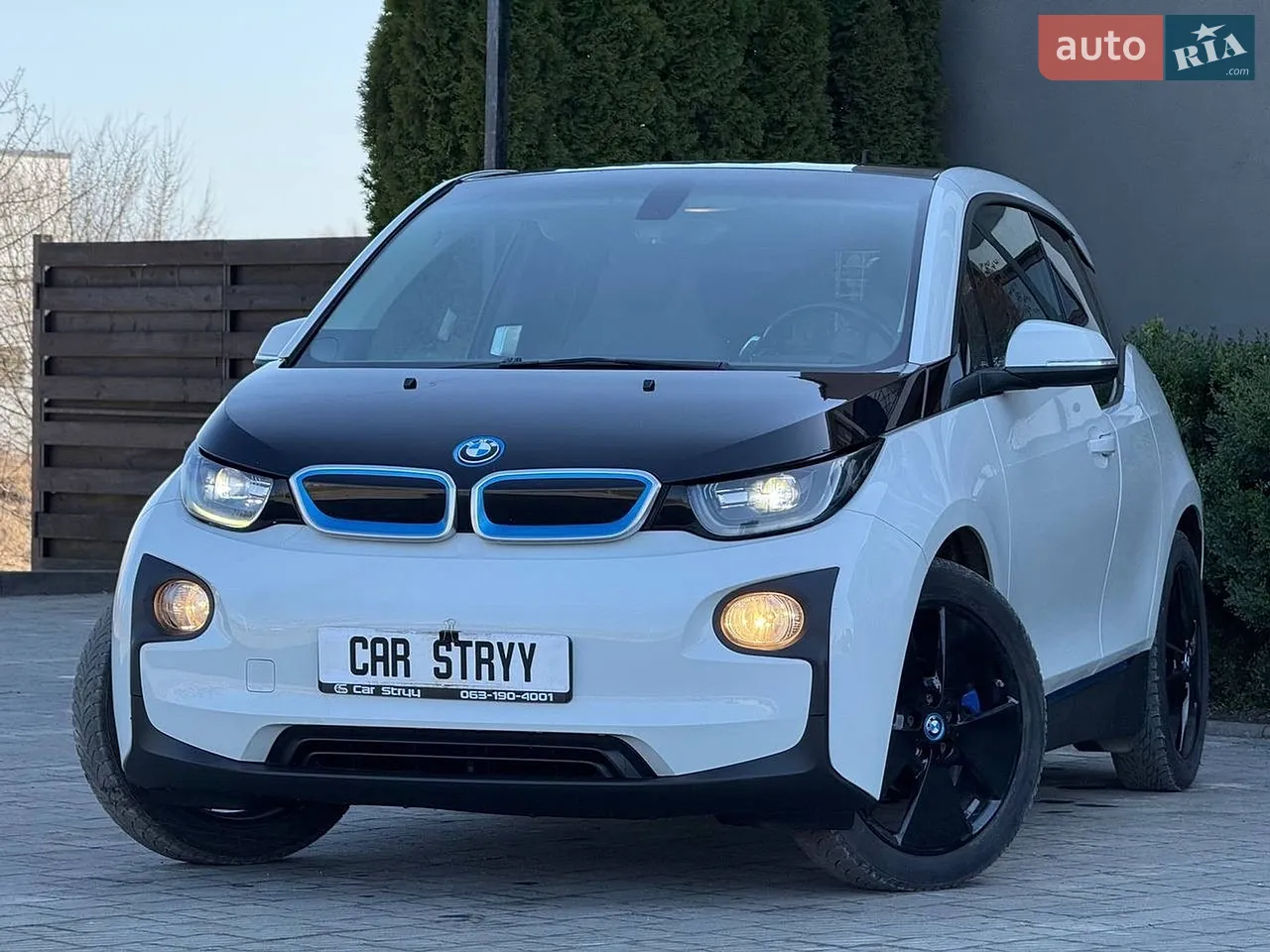 2014 BMW i3 - мініатюра 35
