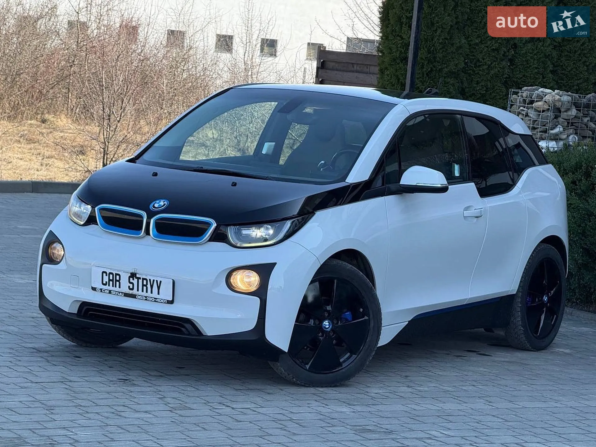 2015 BMW i3 - мініатюра 7