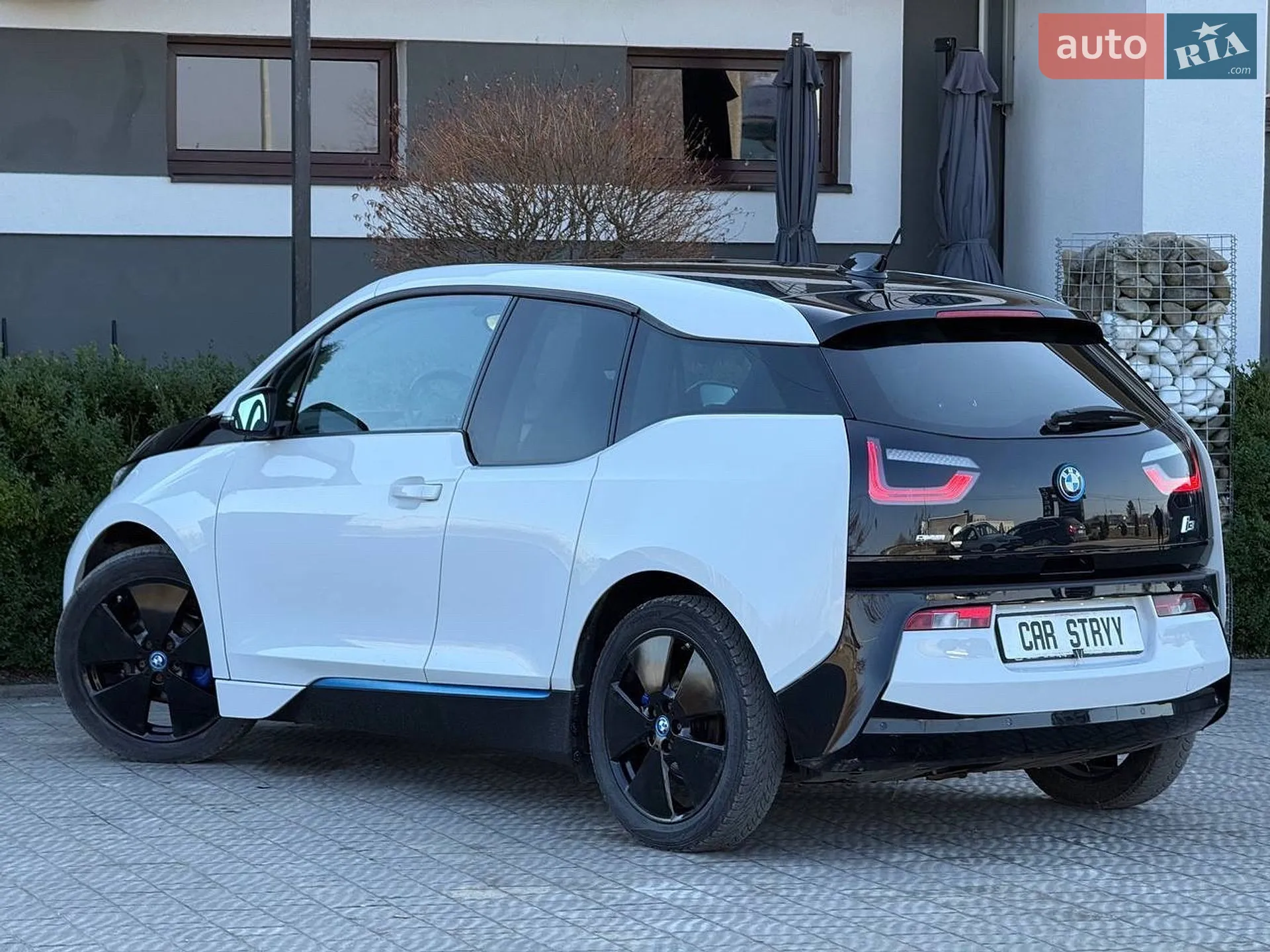 2015 BMW i3 - мініатюра 19