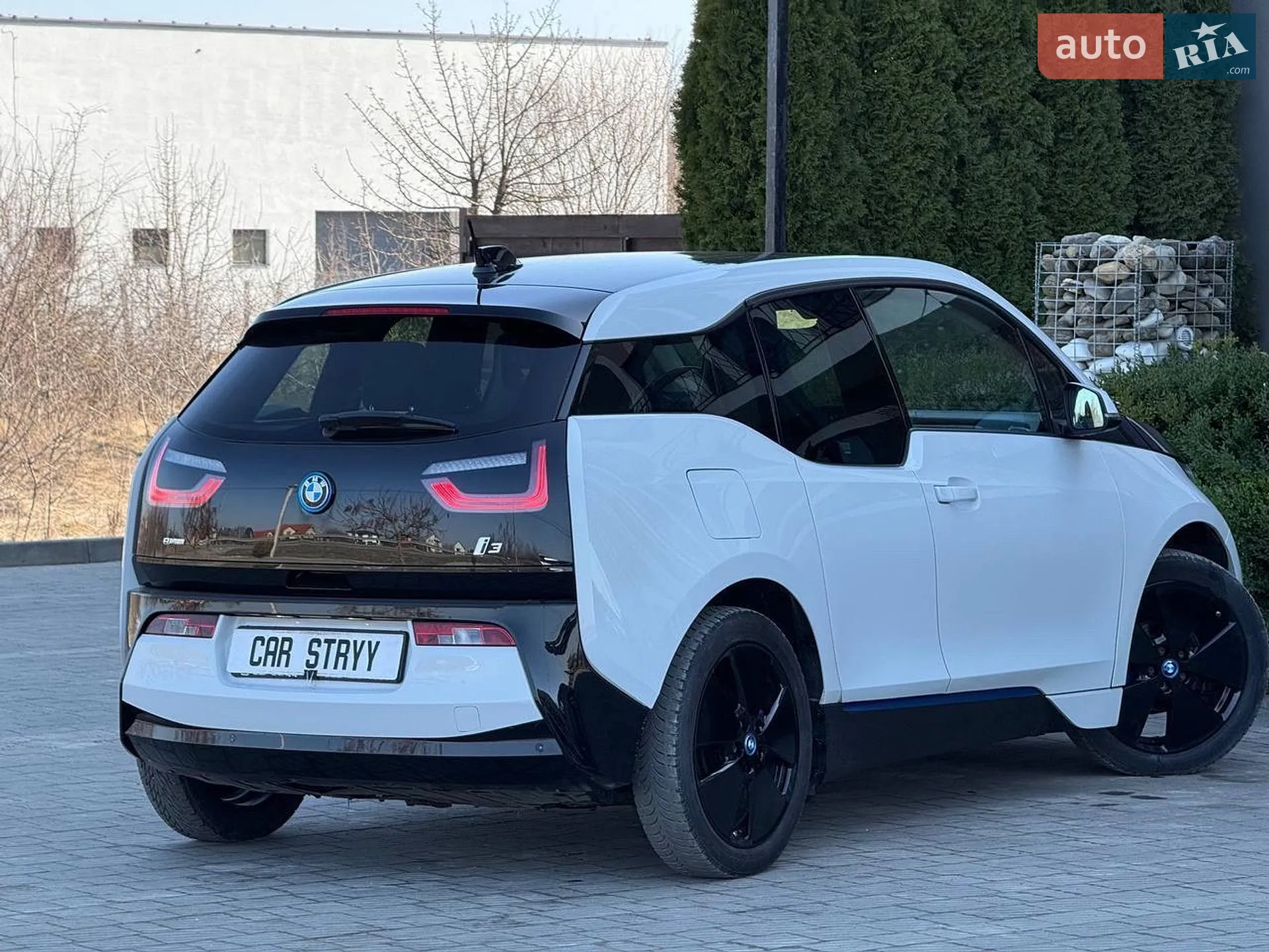 2015 BMW i3 - мініатюра 24