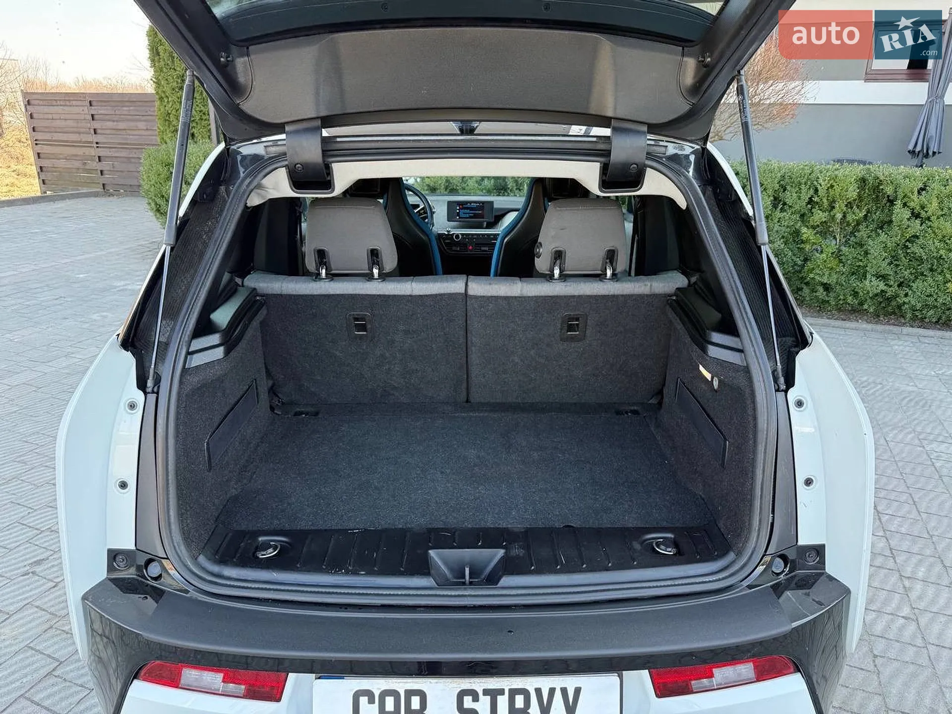 2015 BMW i3 - мініатюра 34