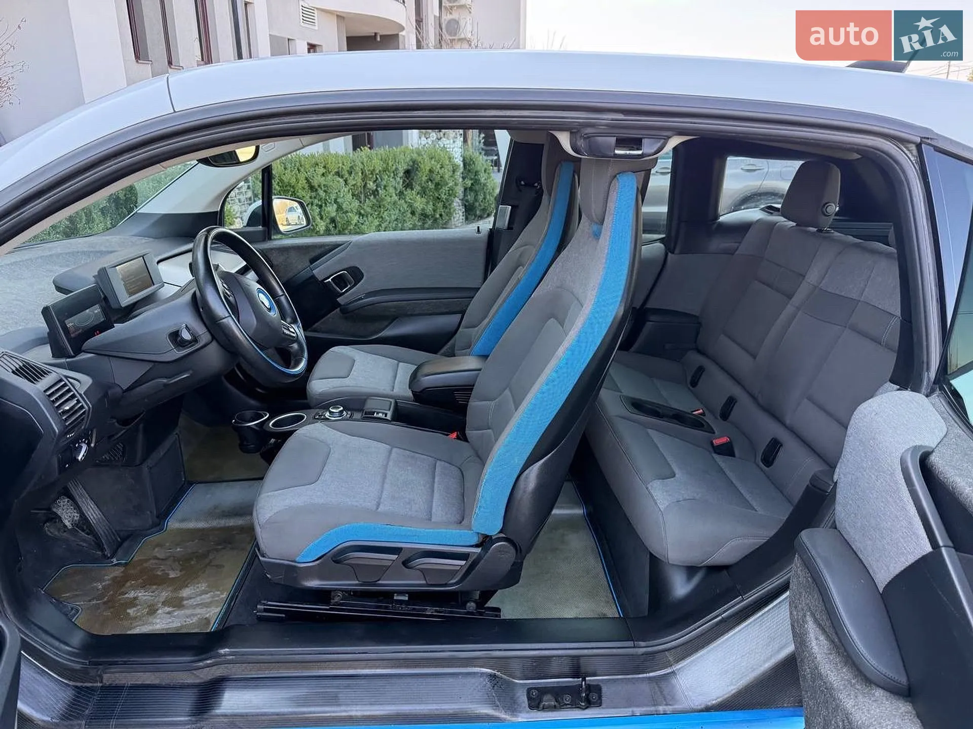 2015 BMW i3 - мініатюра 37