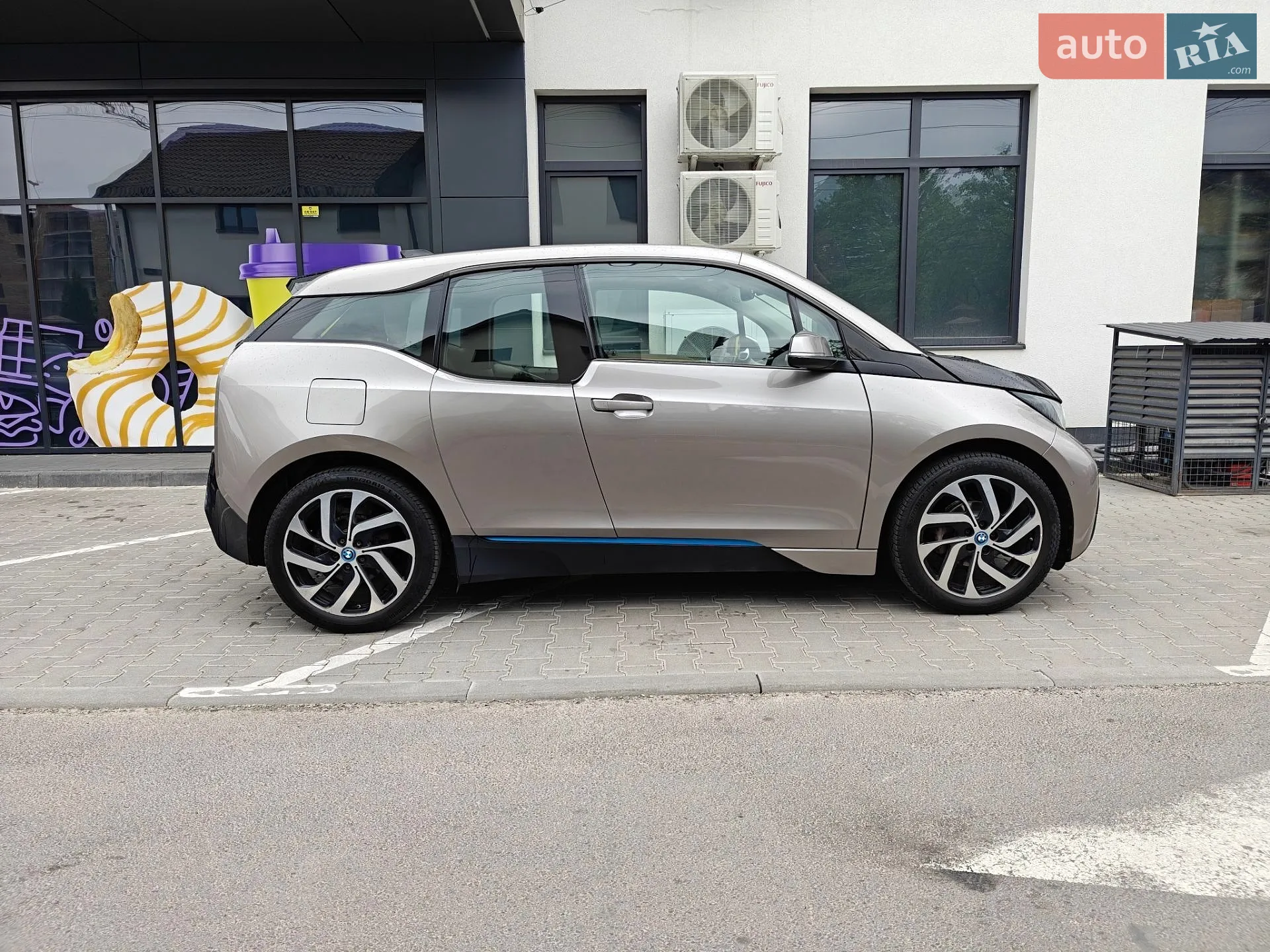 2013 BMW i3 - мініатюра 5