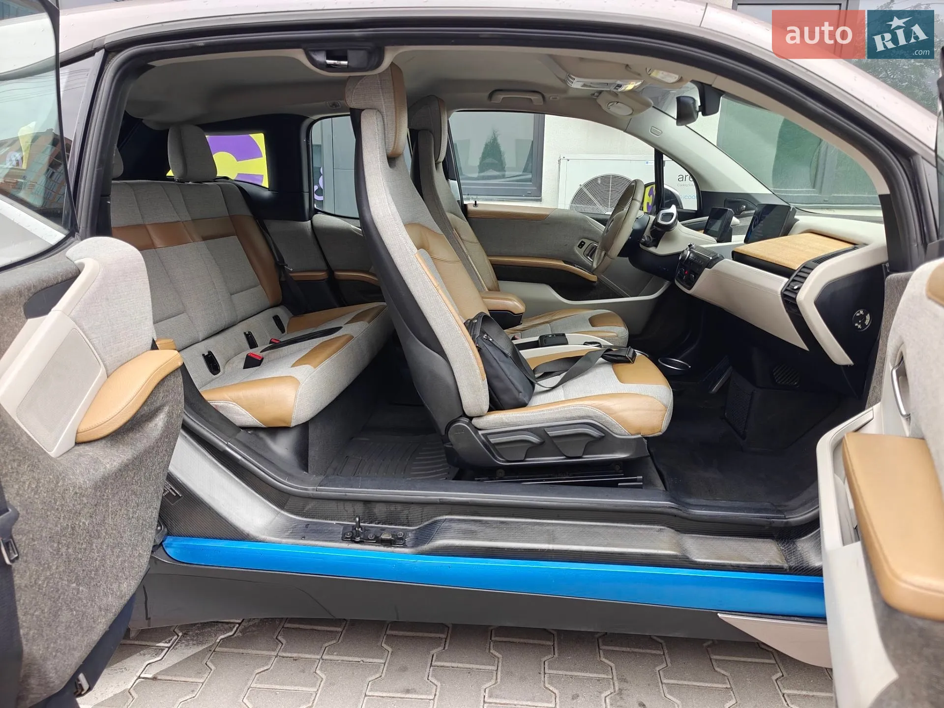 2013 BMW i3 - мініатюра 14