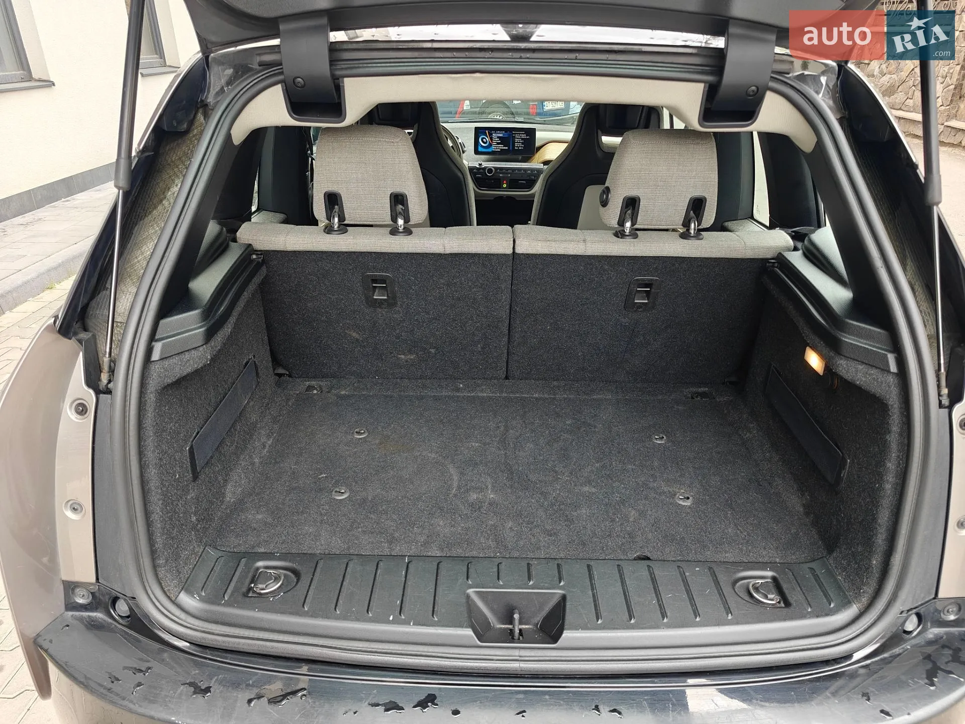 2013 BMW i3 - мініатюра 12