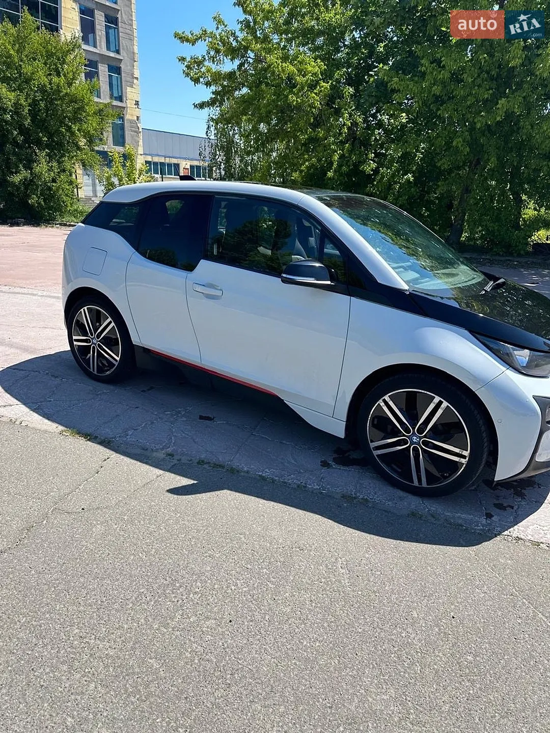 2014 BMW i3 - мініатюра 2