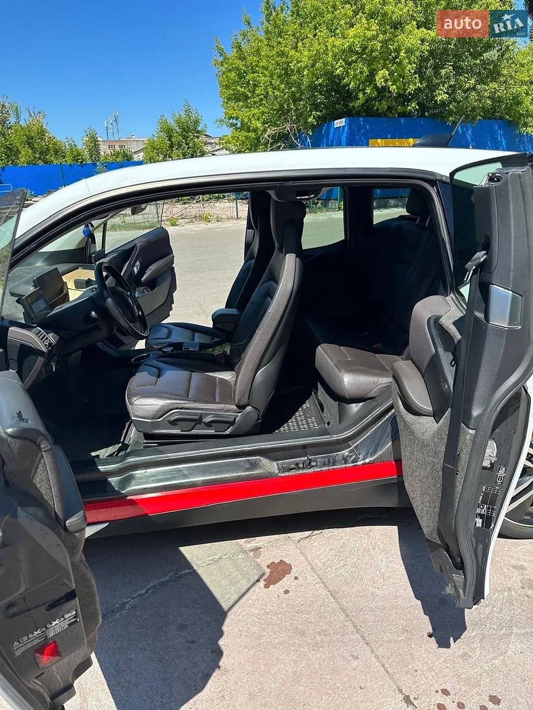 2014 BMW i3 - мініатюра 7