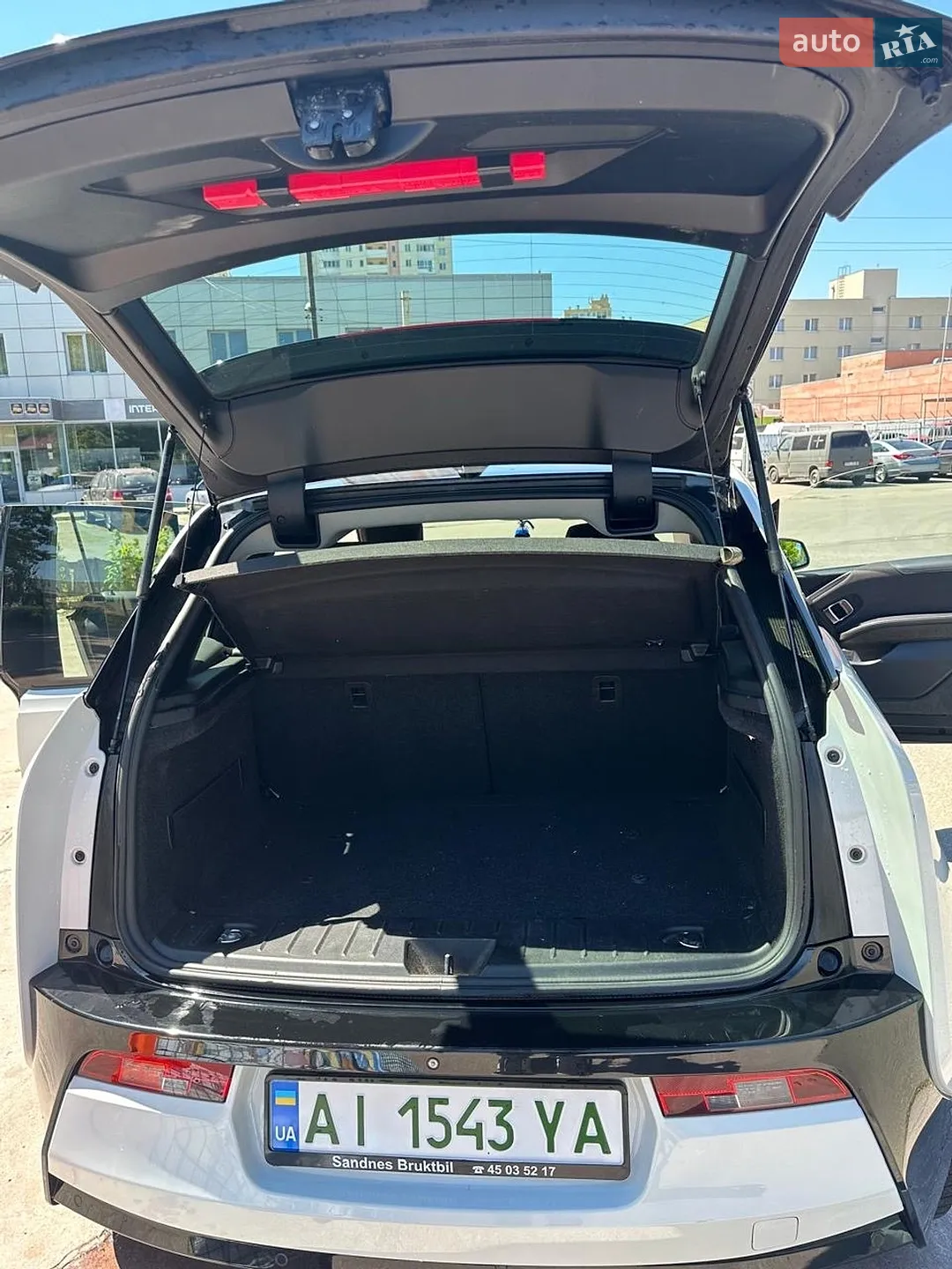 2014 BMW i3 - мініатюра 10