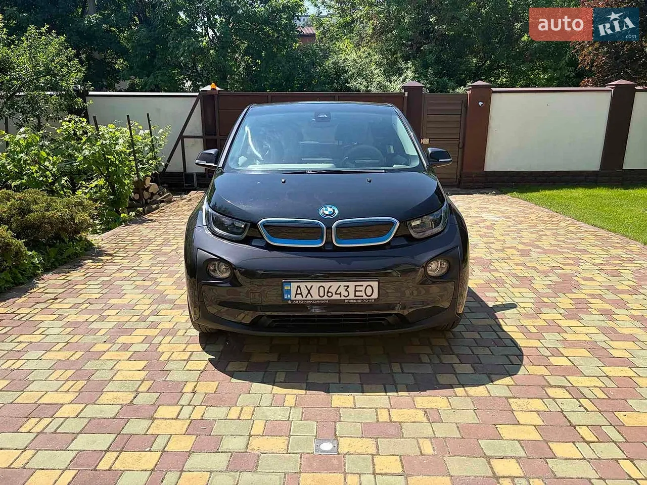 2015 BMW i3 - мініатюра 12