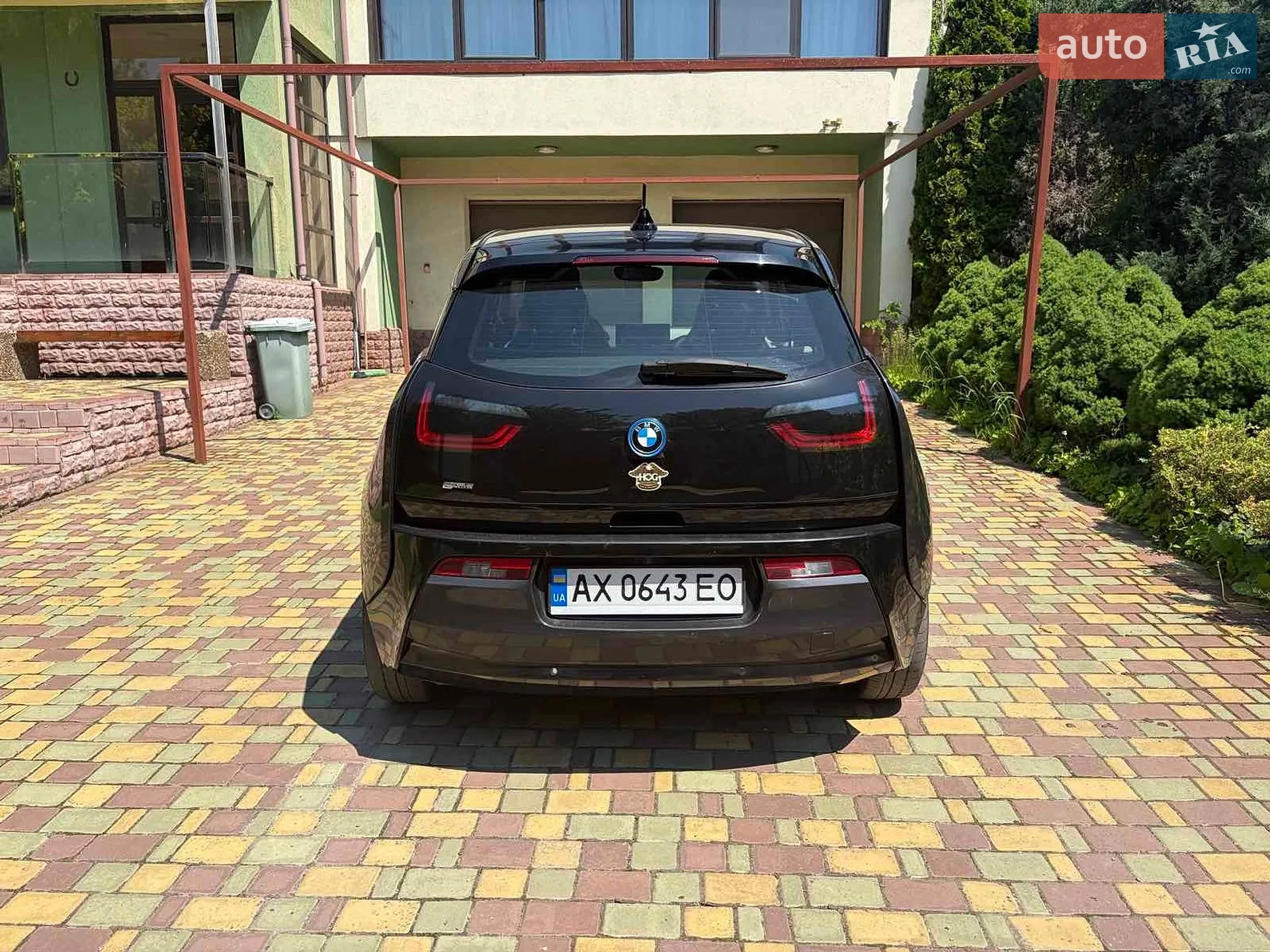 2014 BMW i3 - мініатюра 5