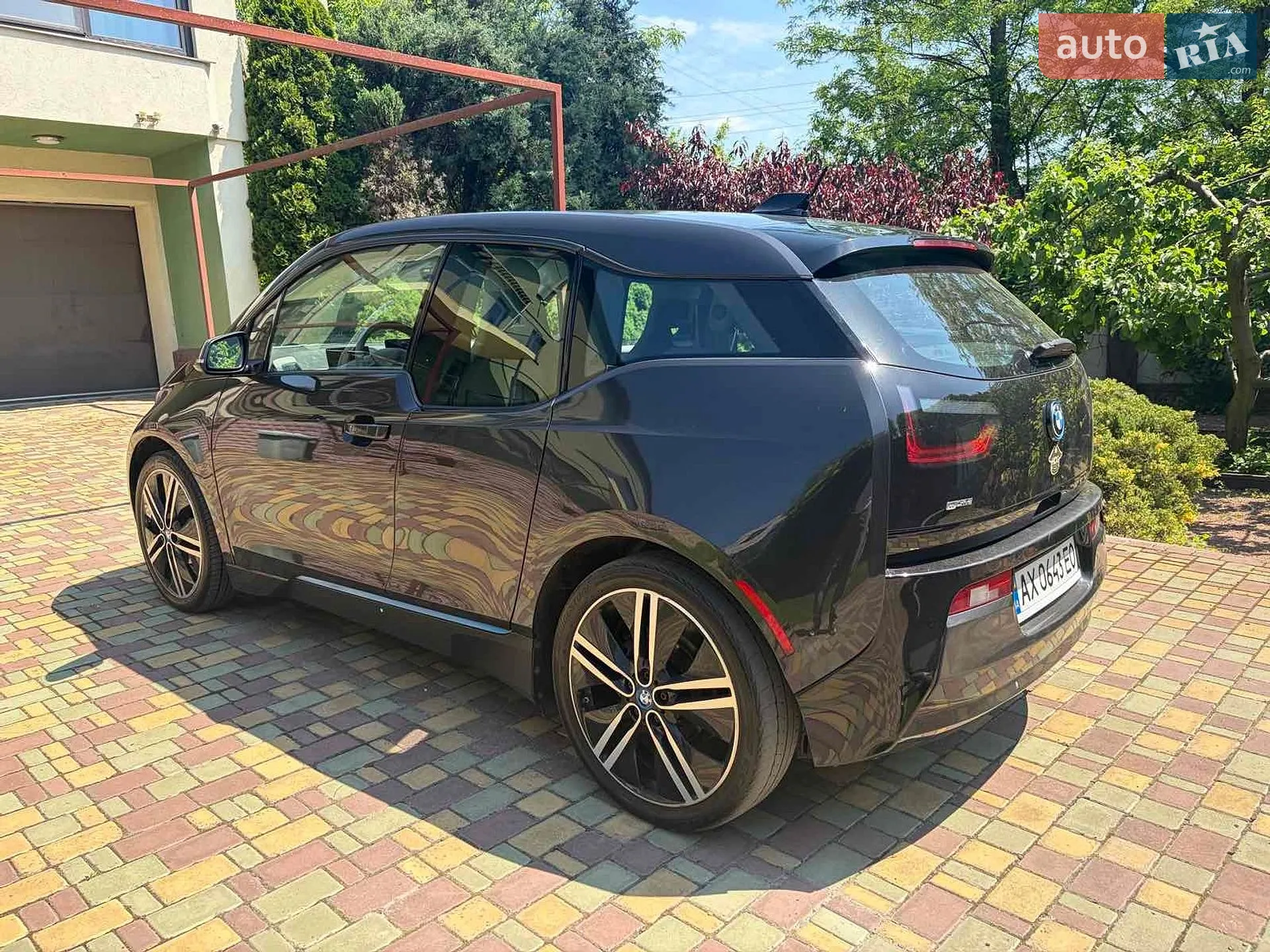 2014 BMW i3 - мініатюра 7