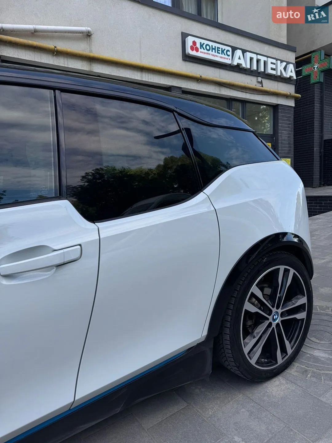 2019 BMW i3 - мініатюра 33