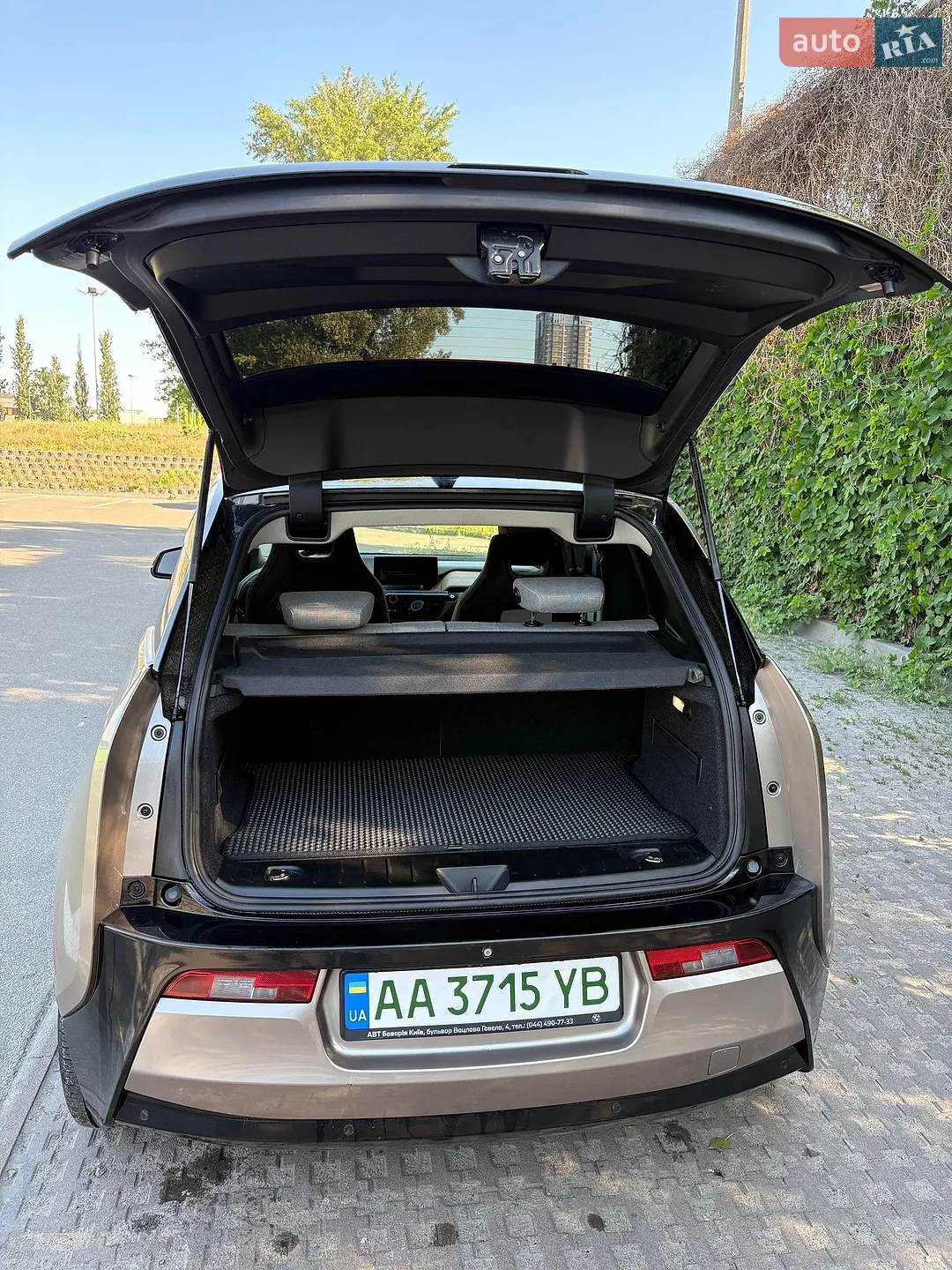 2014 BMW i3 - мініатюра 7