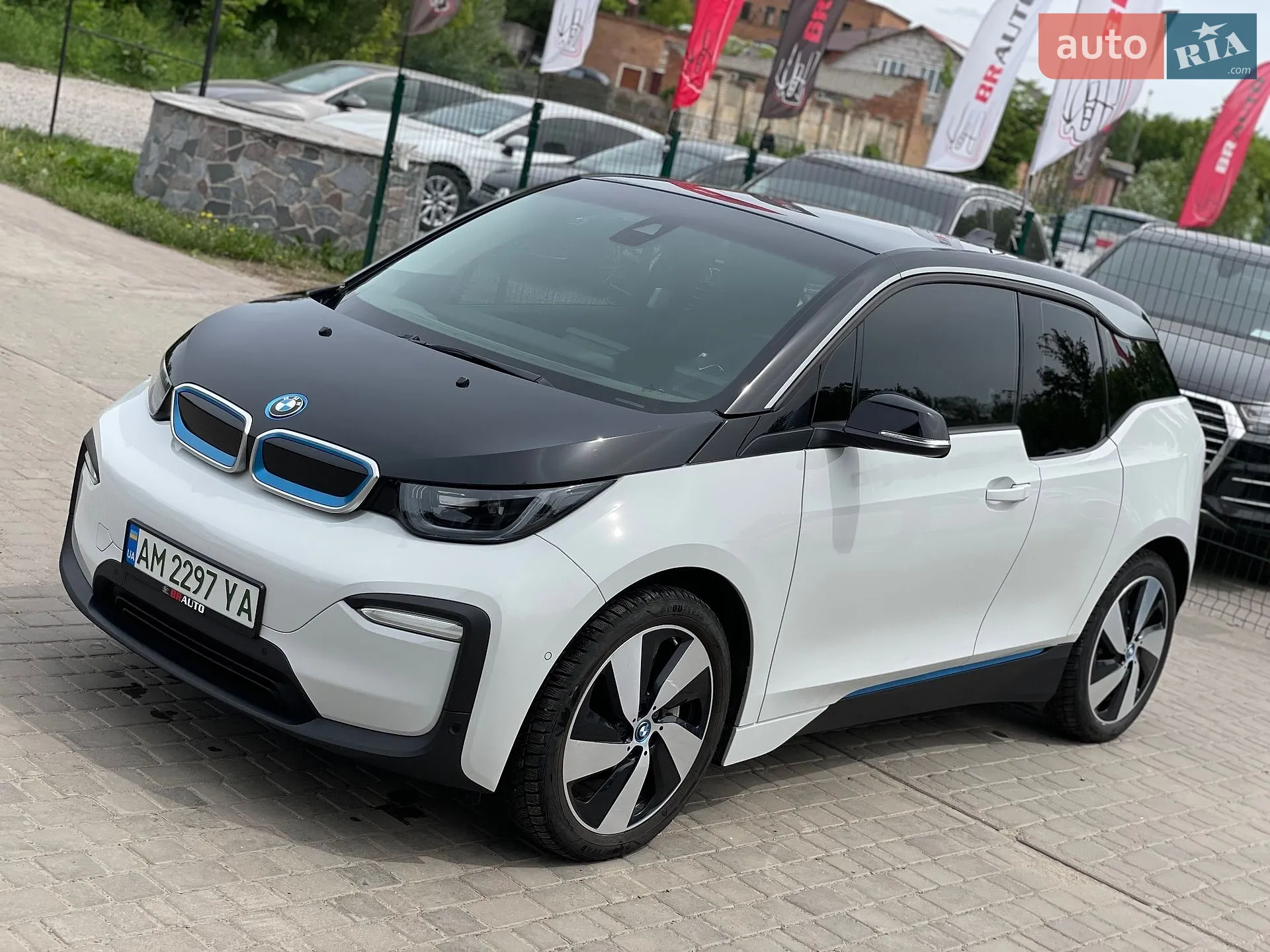 2020 BMW i3 - мініатюра 3