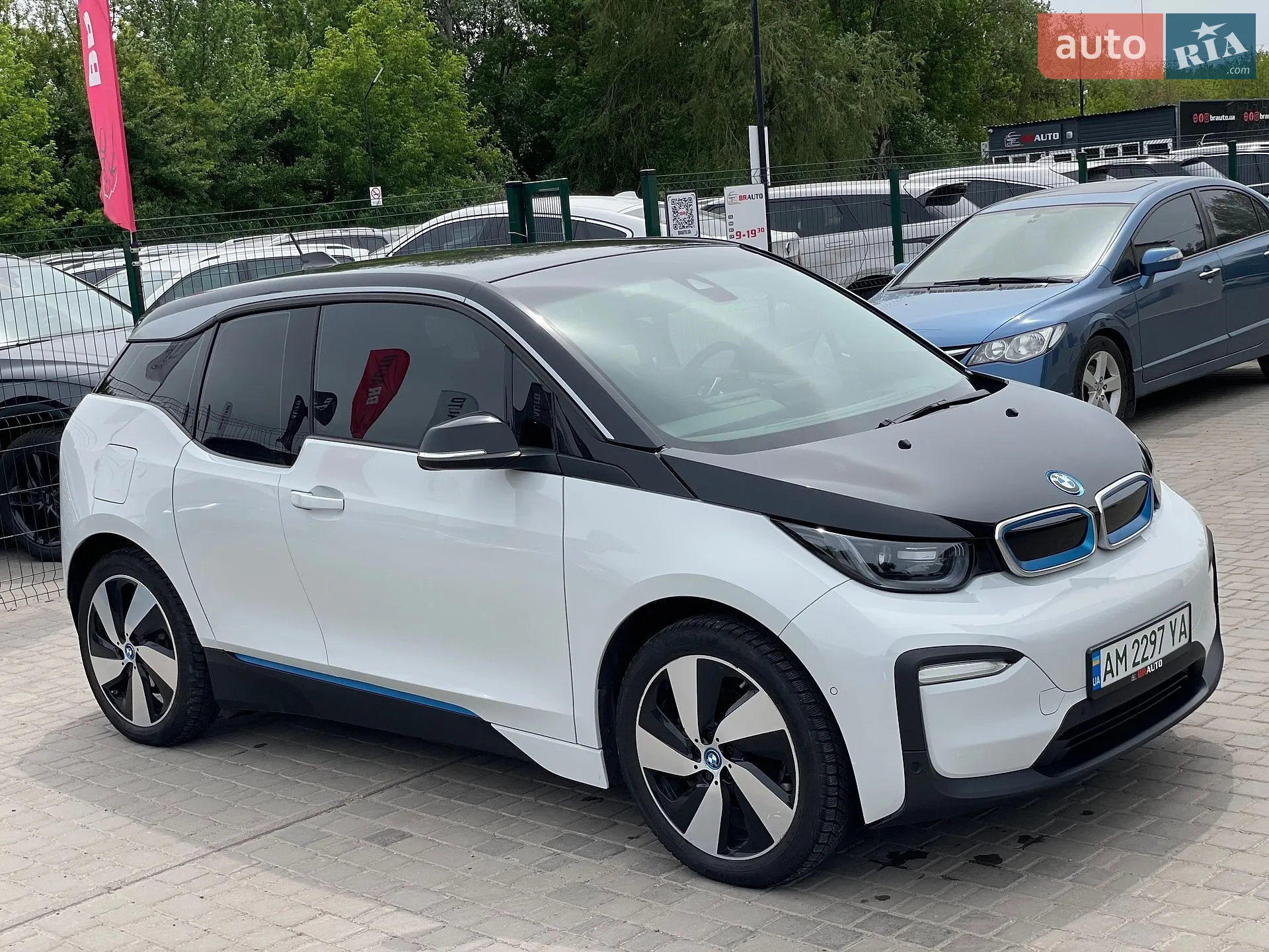 2020 BMW i3 - мініатюра 7