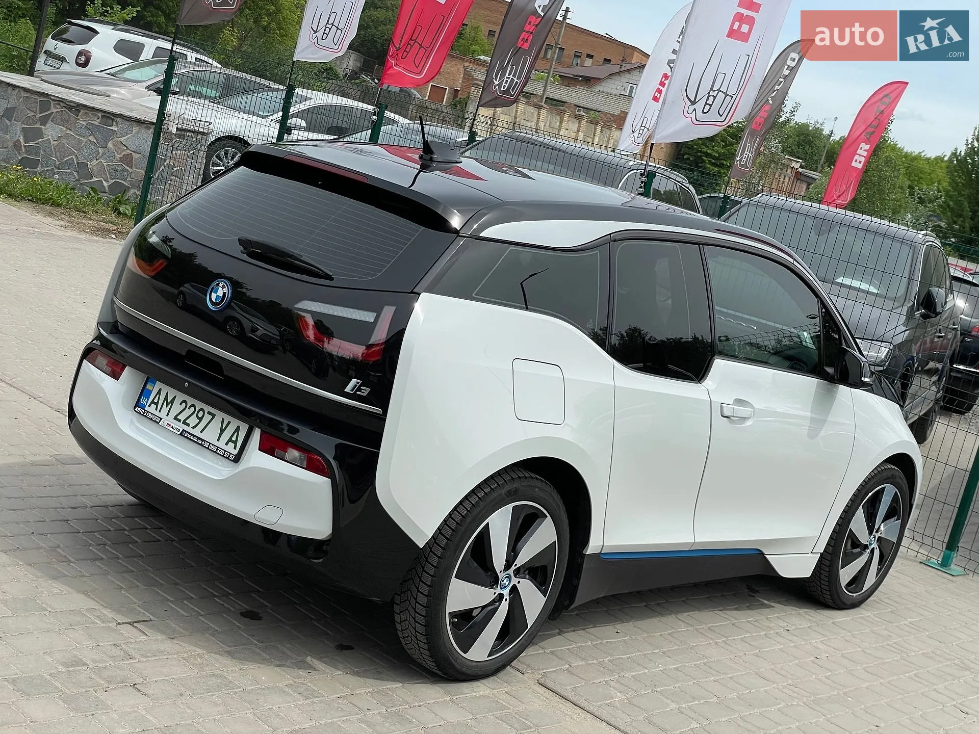 2020 BMW i3 - мініатюра 16