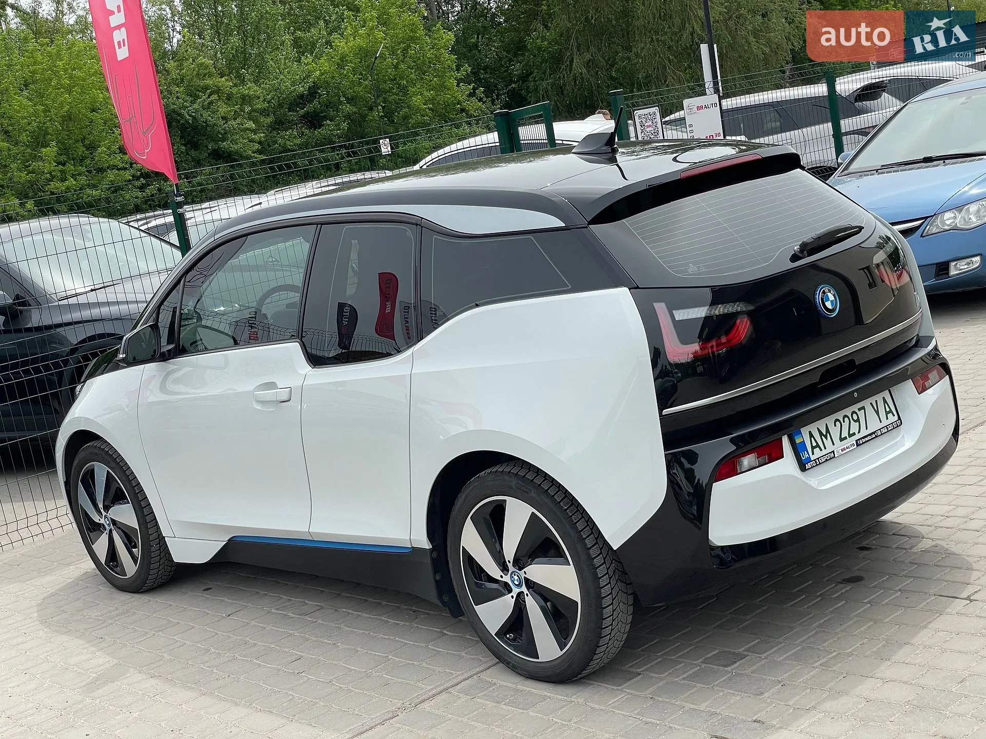 2020 BMW i3 - мініатюра 20