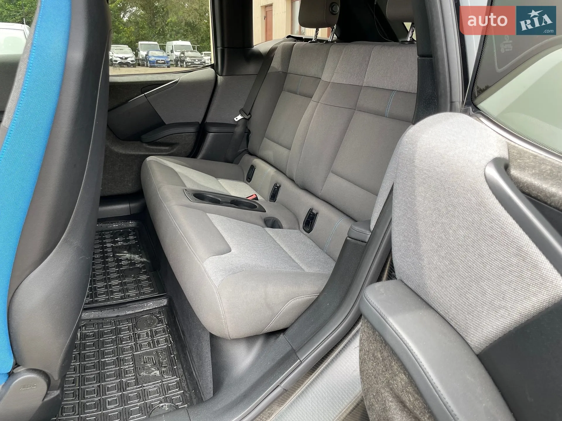 2020 BMW i3 - мініатюра 27