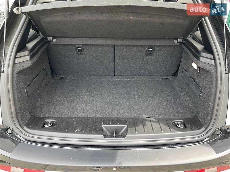 Хэтчбек BMW I3 2020 в Бердичеве