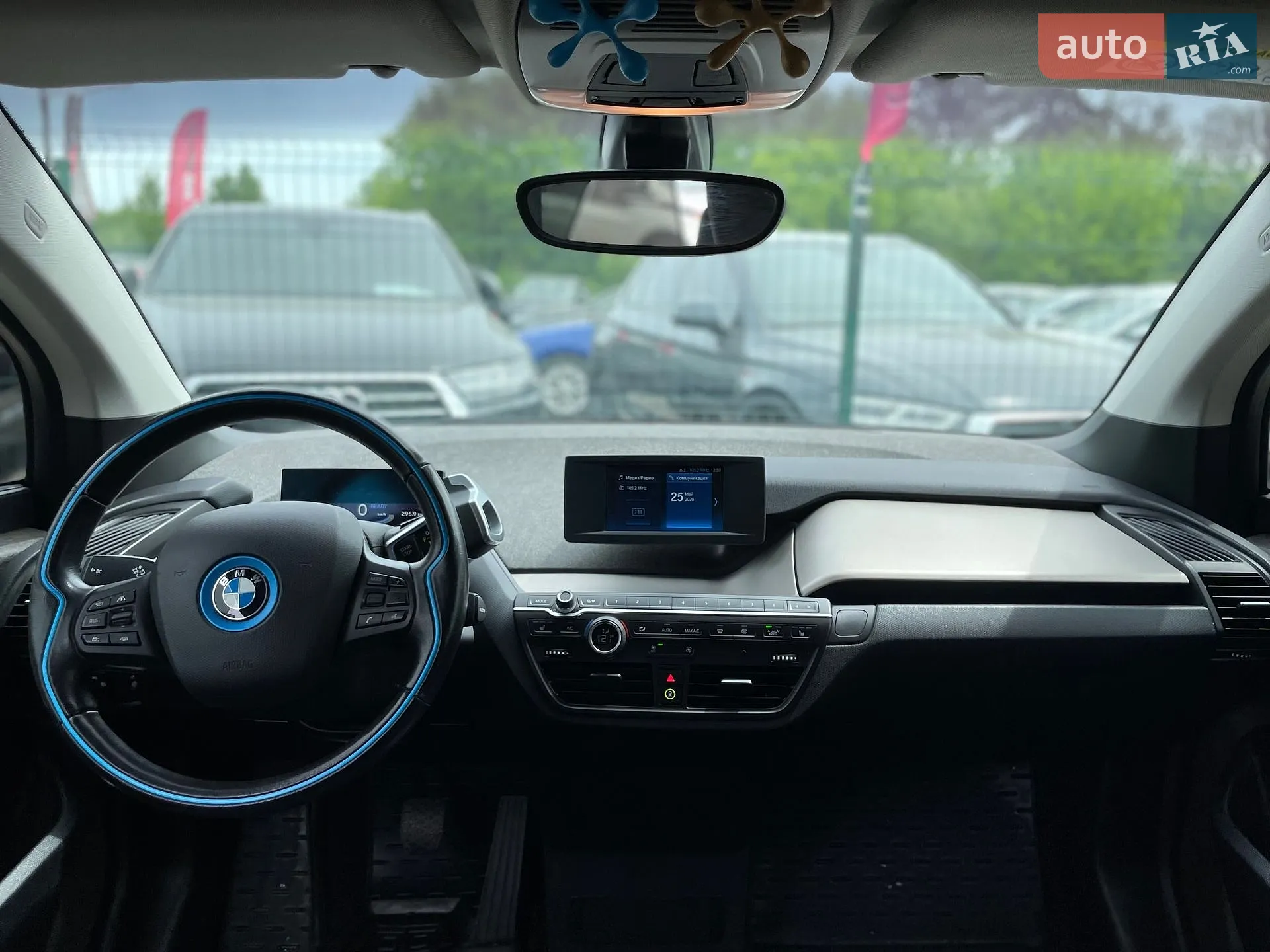 2020 BMW i3 - мініатюра 61