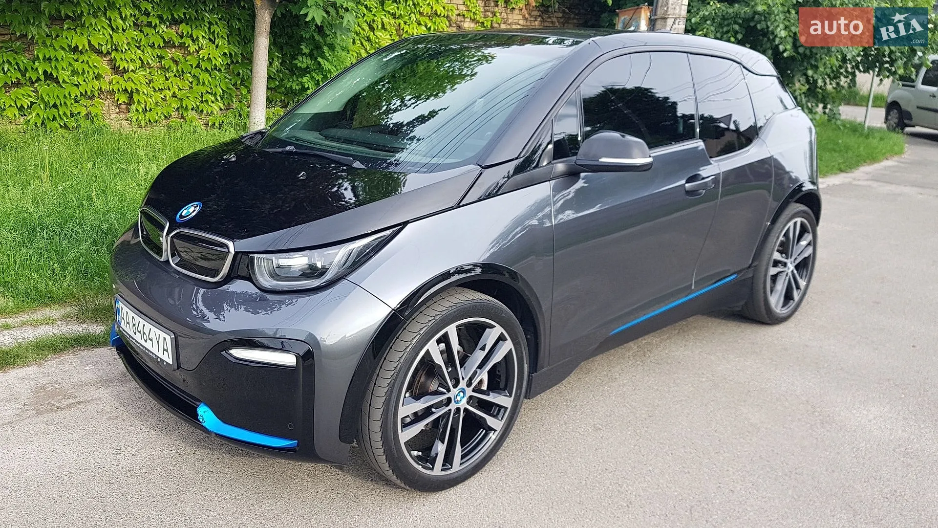 2018 BMW i3 - мініатюра 2