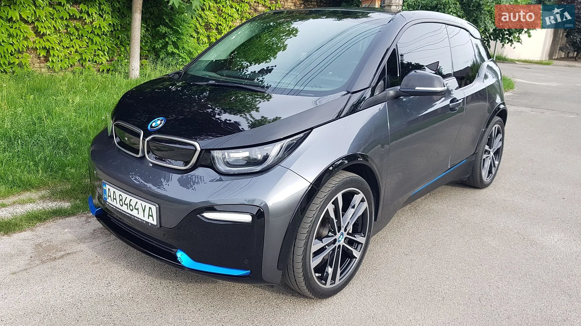 2018 BMW i3 - мініатюра 25