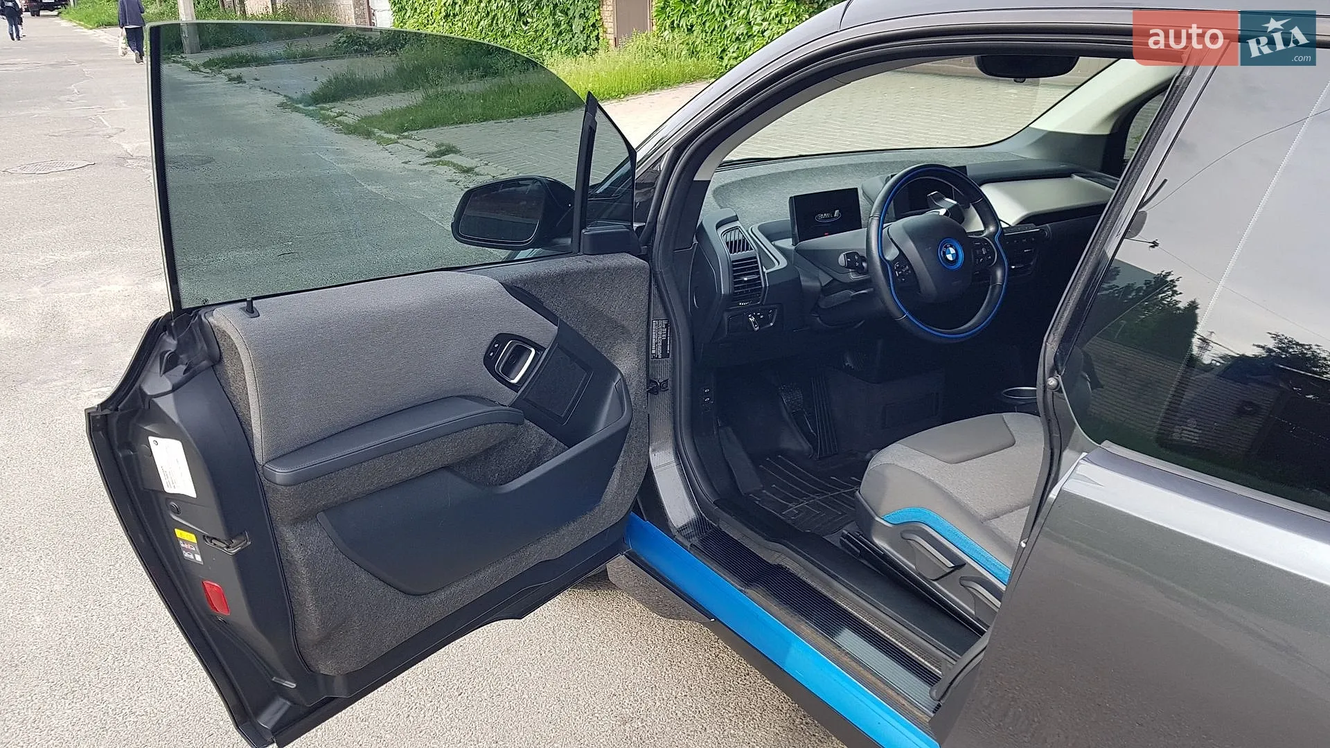 2018 BMW i3 - мініатюра 7
