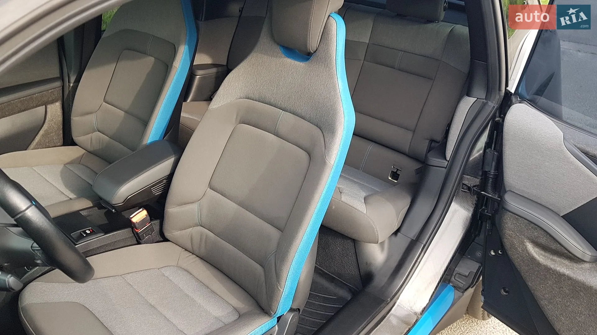2018 BMW i3 - мініатюра 20