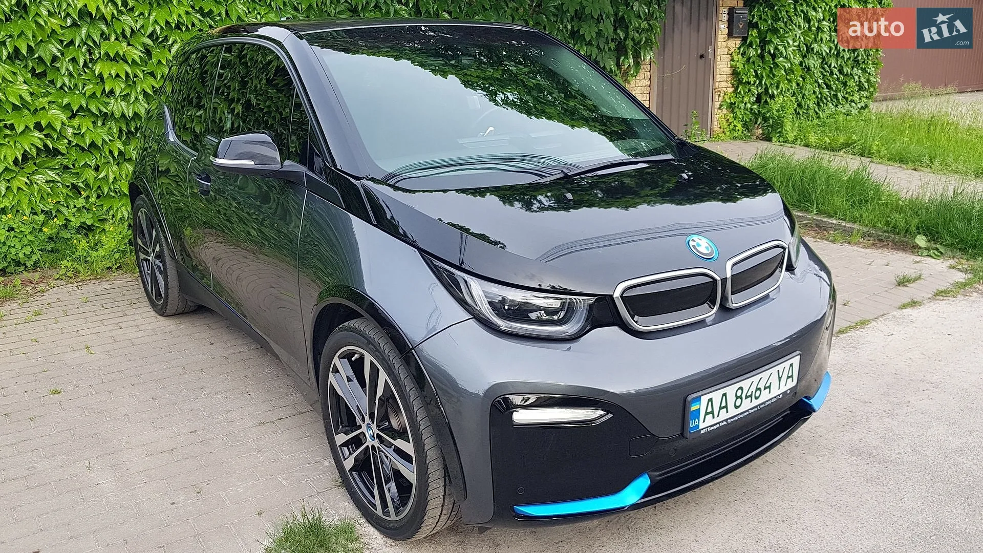 2018 BMW i3 - мініатюра 4