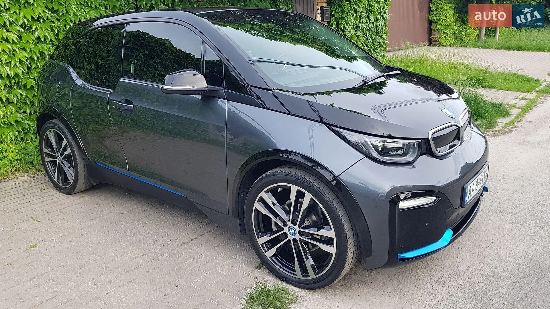 2018 BMW i3 - мініатюра 5