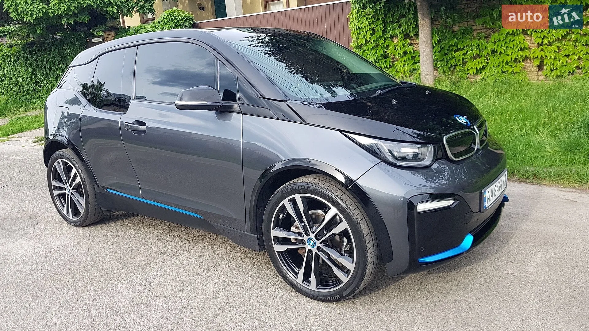 2018 BMW i3 - мініатюра 27