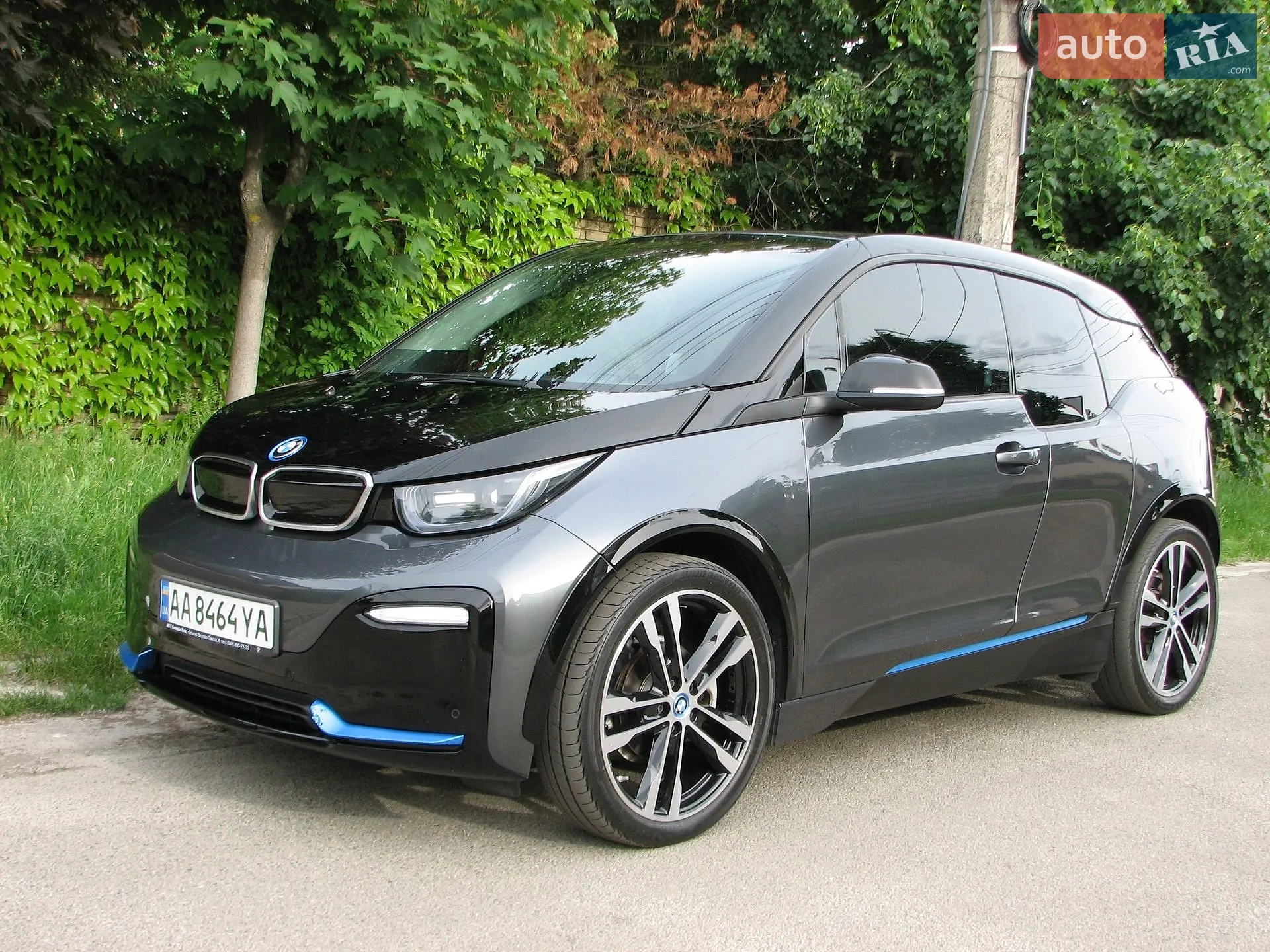 2018 BMW i3 - мініатюра 6