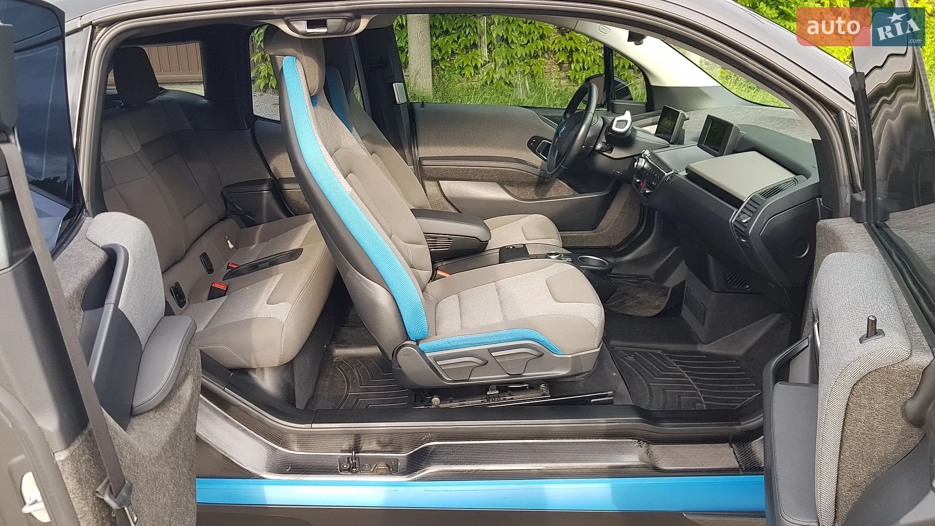 2018 BMW i3 - мініатюра 25