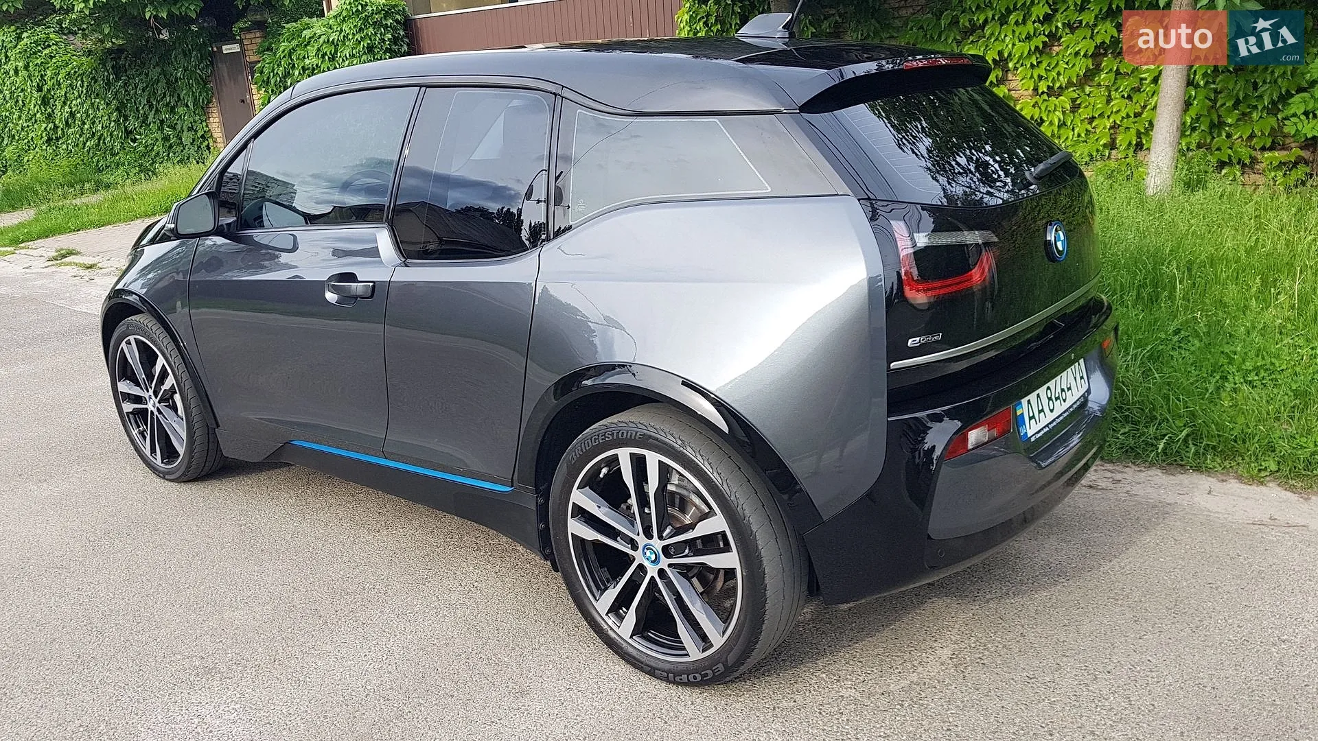 2018 BMW i3 - мініатюра 3